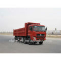 2014 vente chaude dongfeng 50tons camion benne, grande camion benne usine